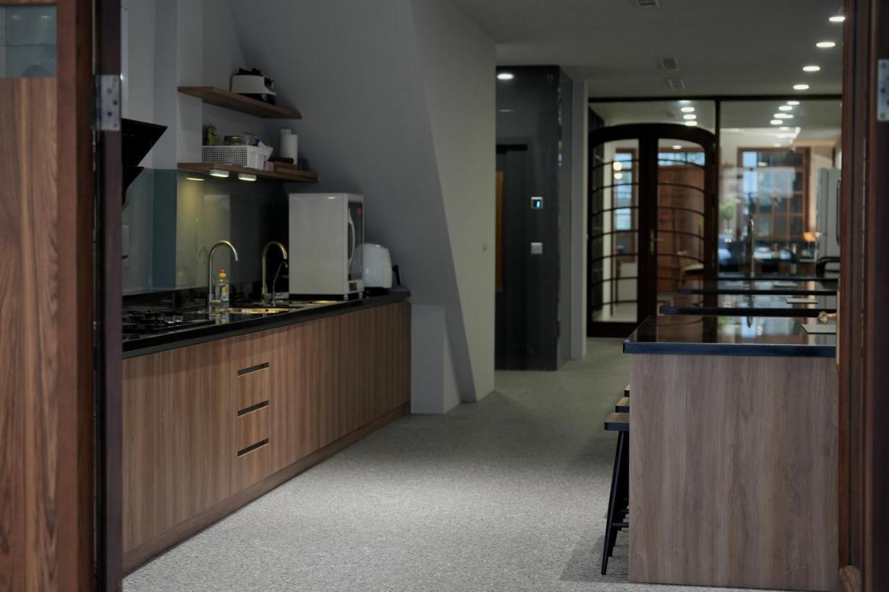 璿 旅 Syuan Hotel Tajnan Kültér fotó