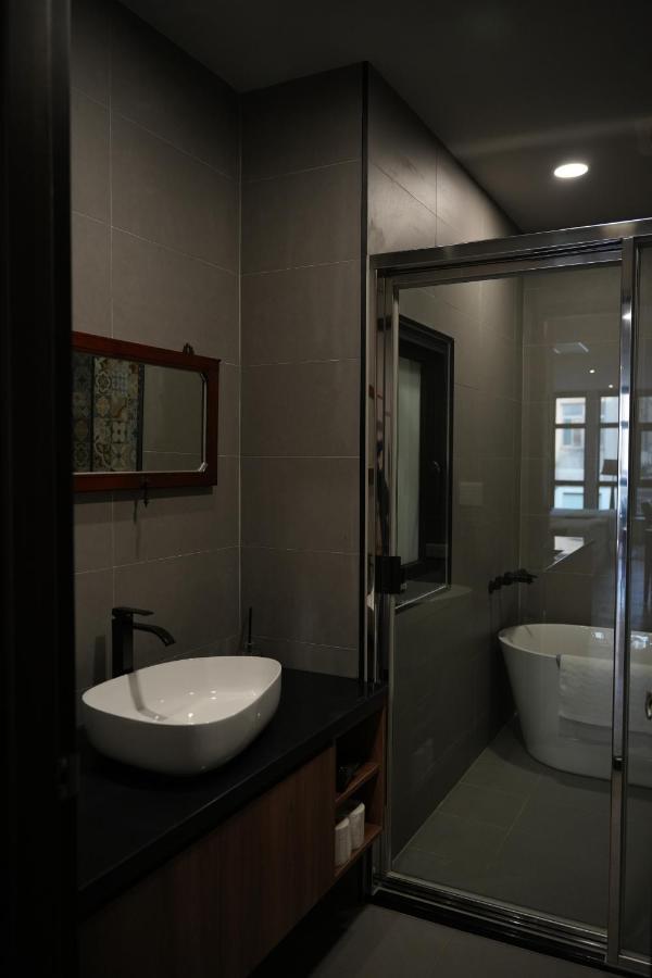 璿 旅 Syuan Hotel Tajnan Kültér fotó
