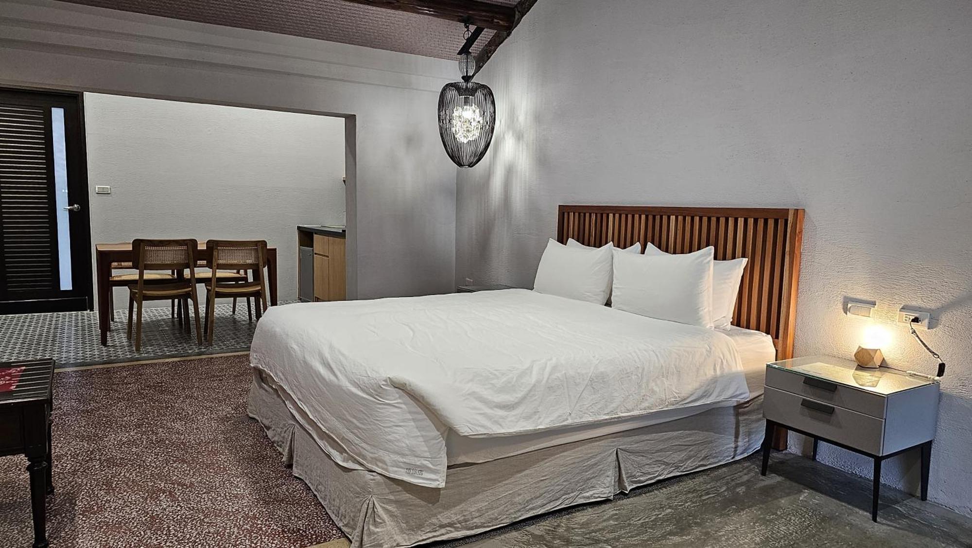 璿 旅 Syuan Hotel Tajnan Kültér fotó