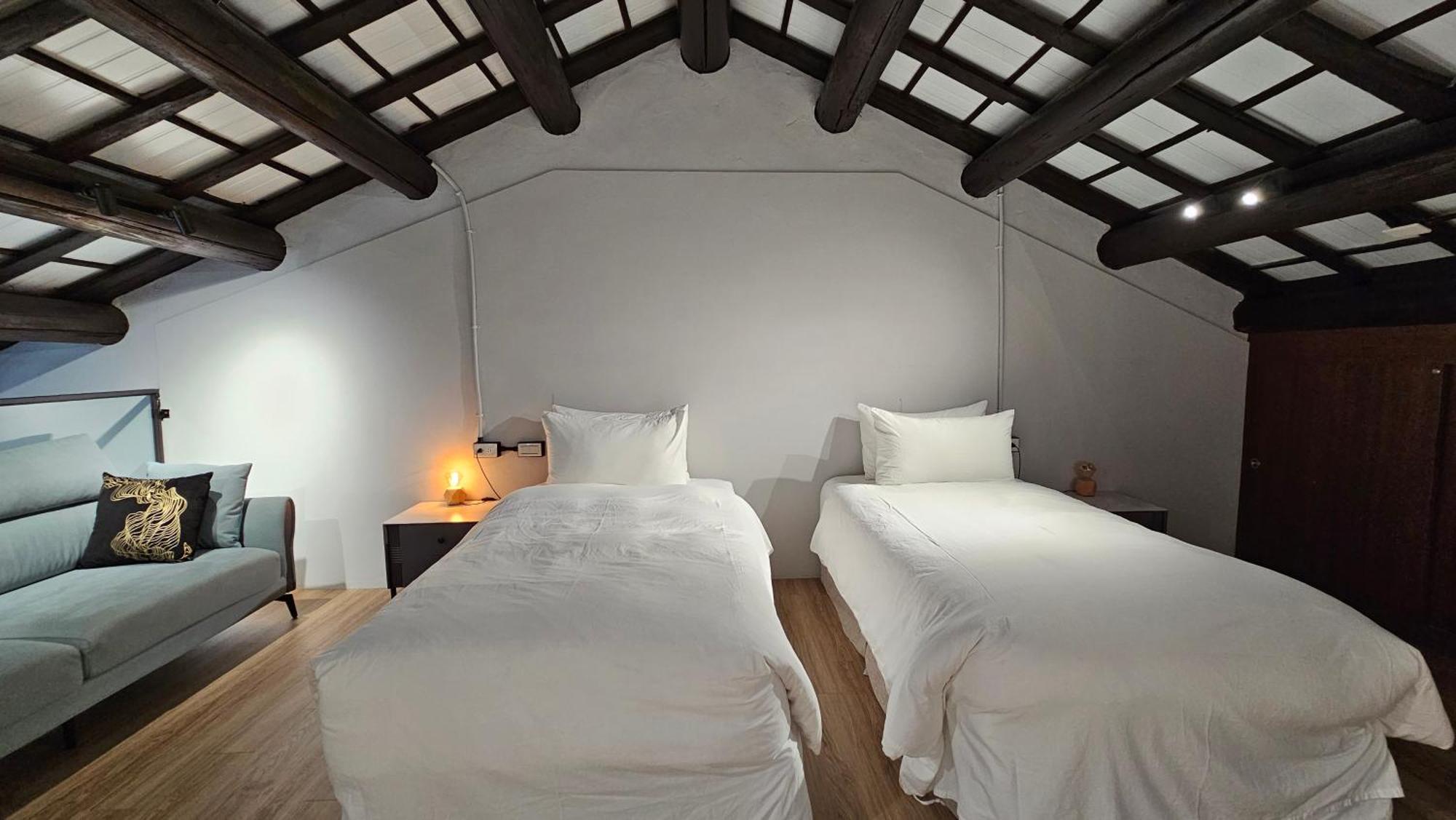 璿 旅 Syuan Hotel Tajnan Kültér fotó