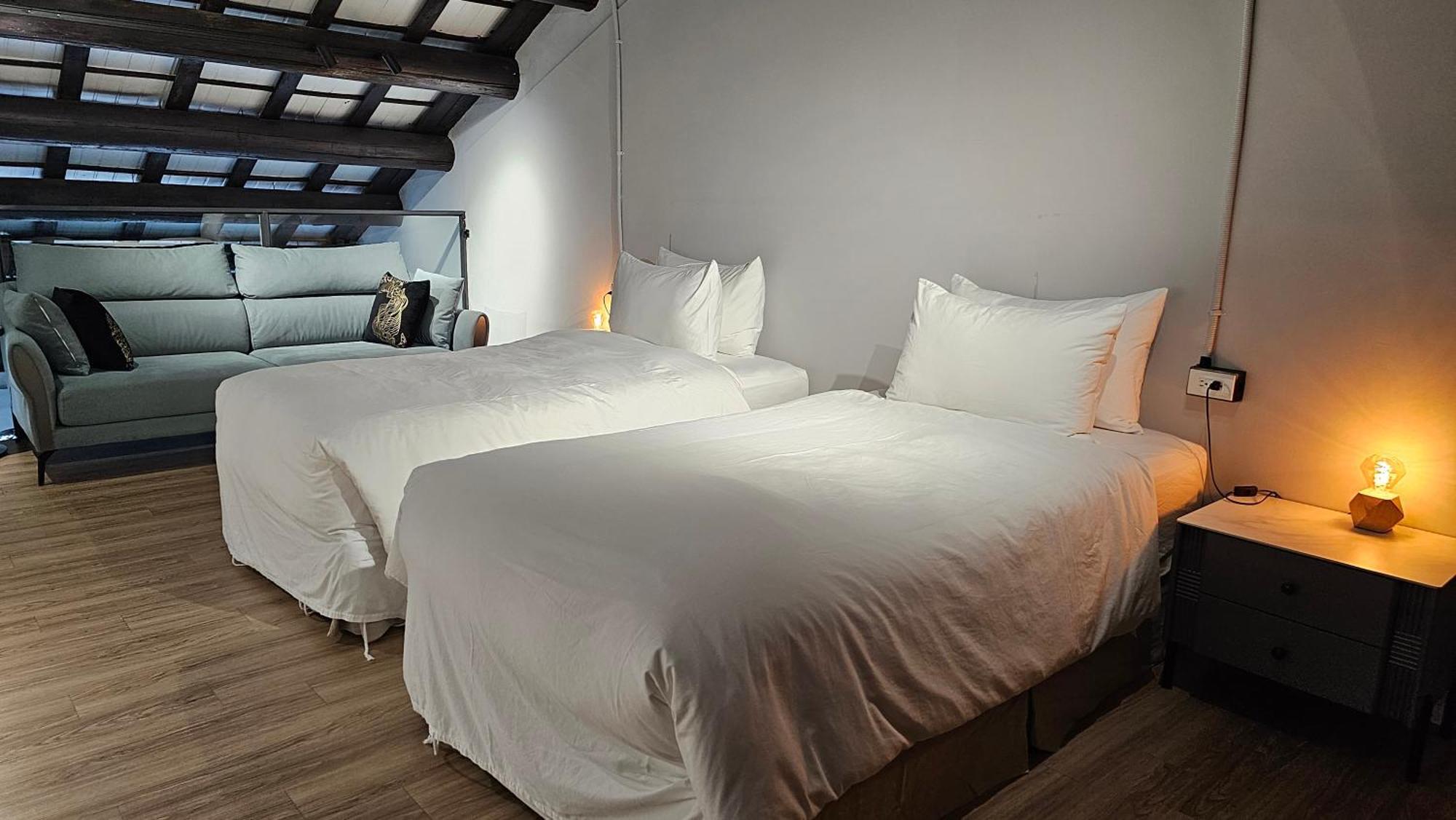 璿 旅 Syuan Hotel Tajnan Kültér fotó