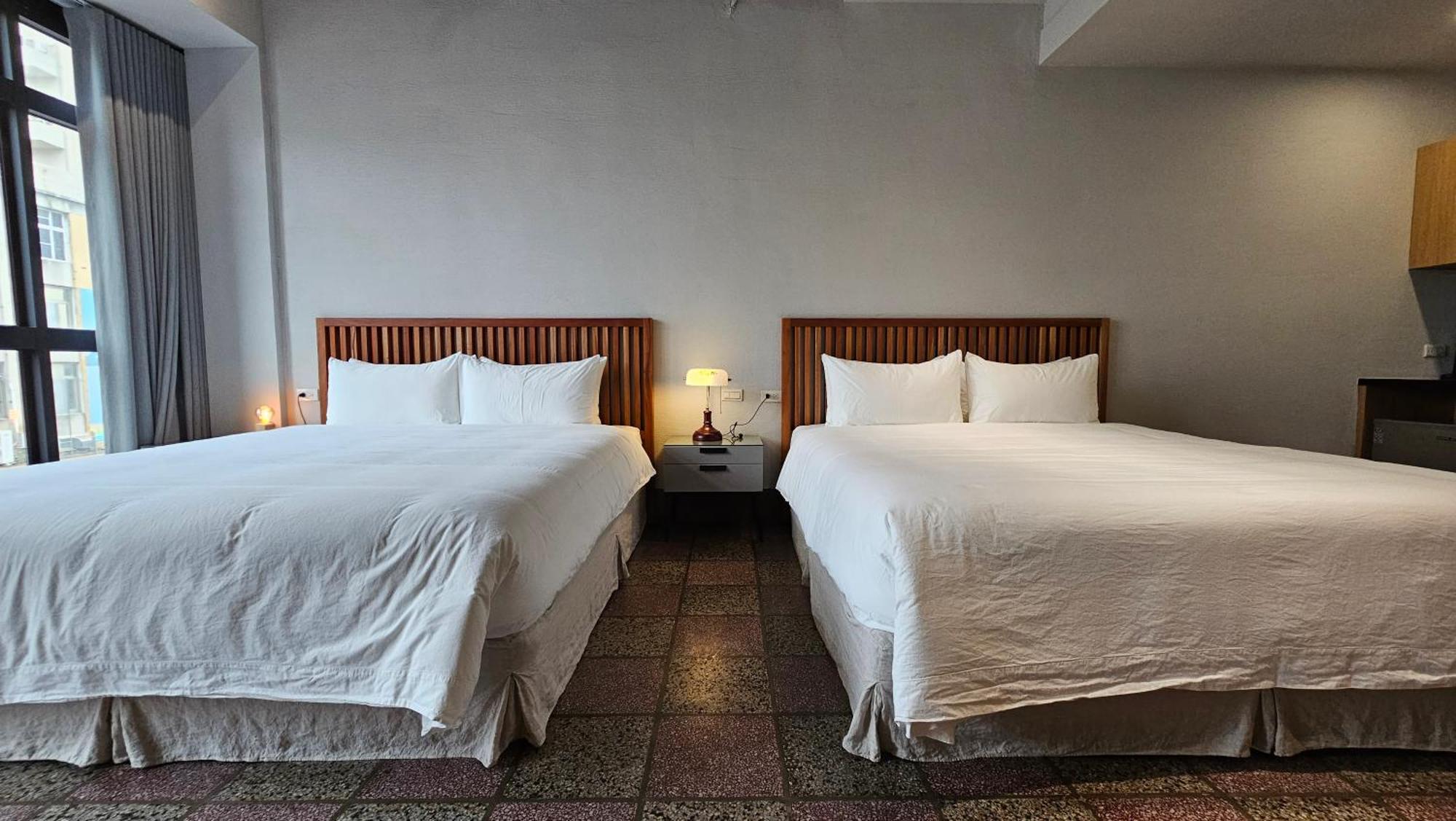 璿 旅 Syuan Hotel Tajnan Kültér fotó