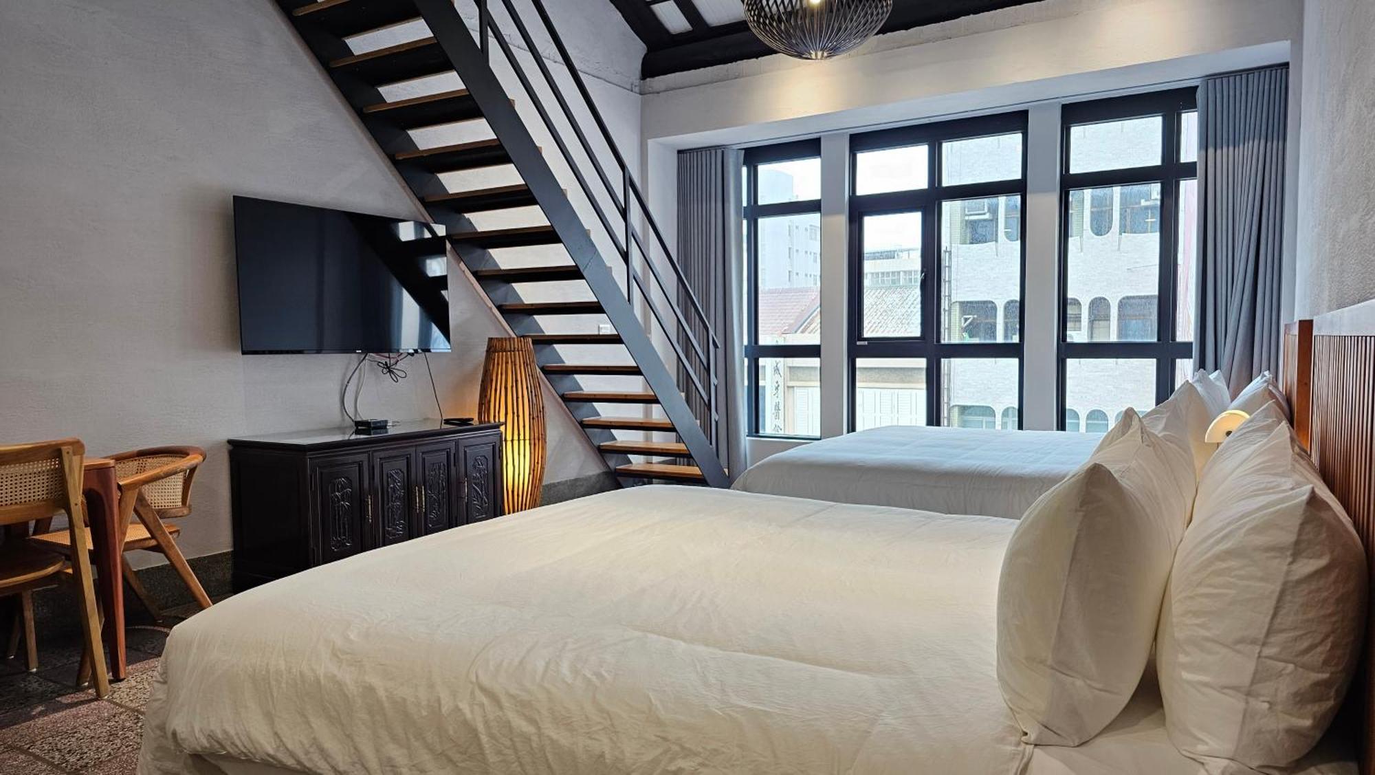璿 旅 Syuan Hotel Tajnan Kültér fotó