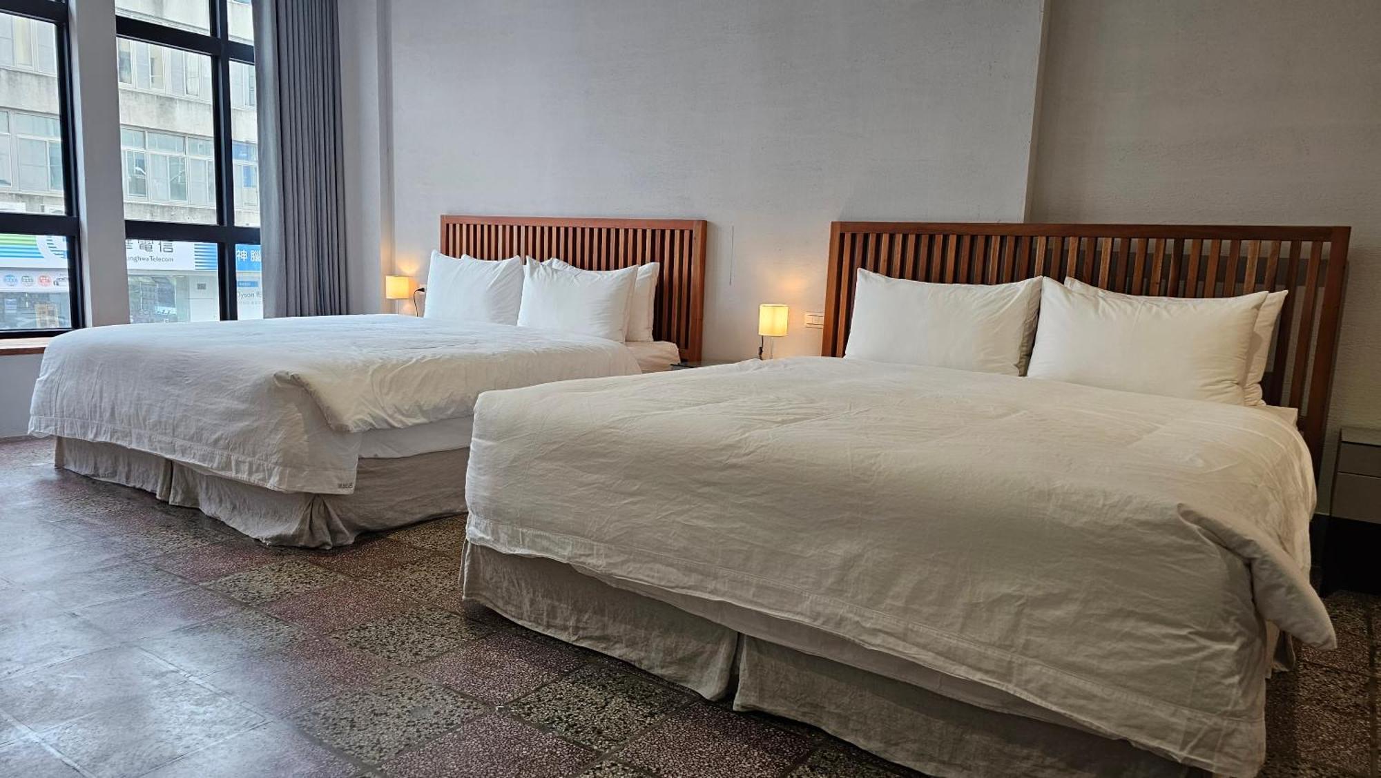 璿 旅 Syuan Hotel Tajnan Kültér fotó