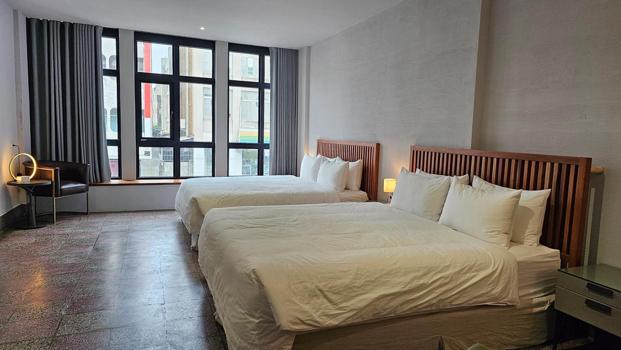 璿 旅 Syuan Hotel Tajnan Kültér fotó