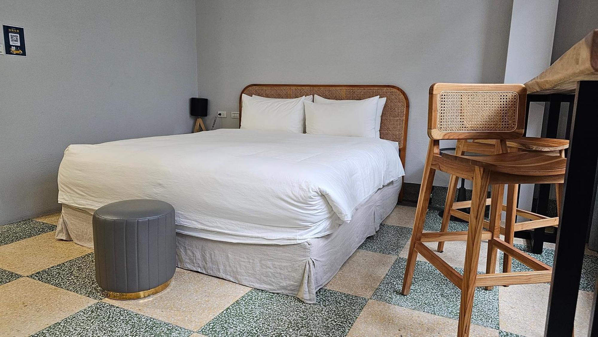 璿 旅 Syuan Hotel Tajnan Kültér fotó