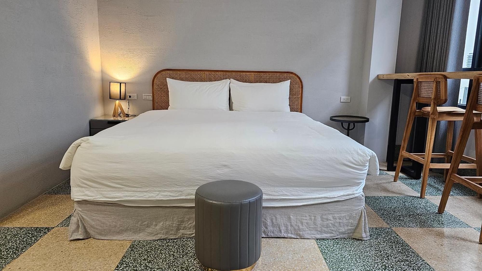 璿 旅 Syuan Hotel Tajnan Kültér fotó