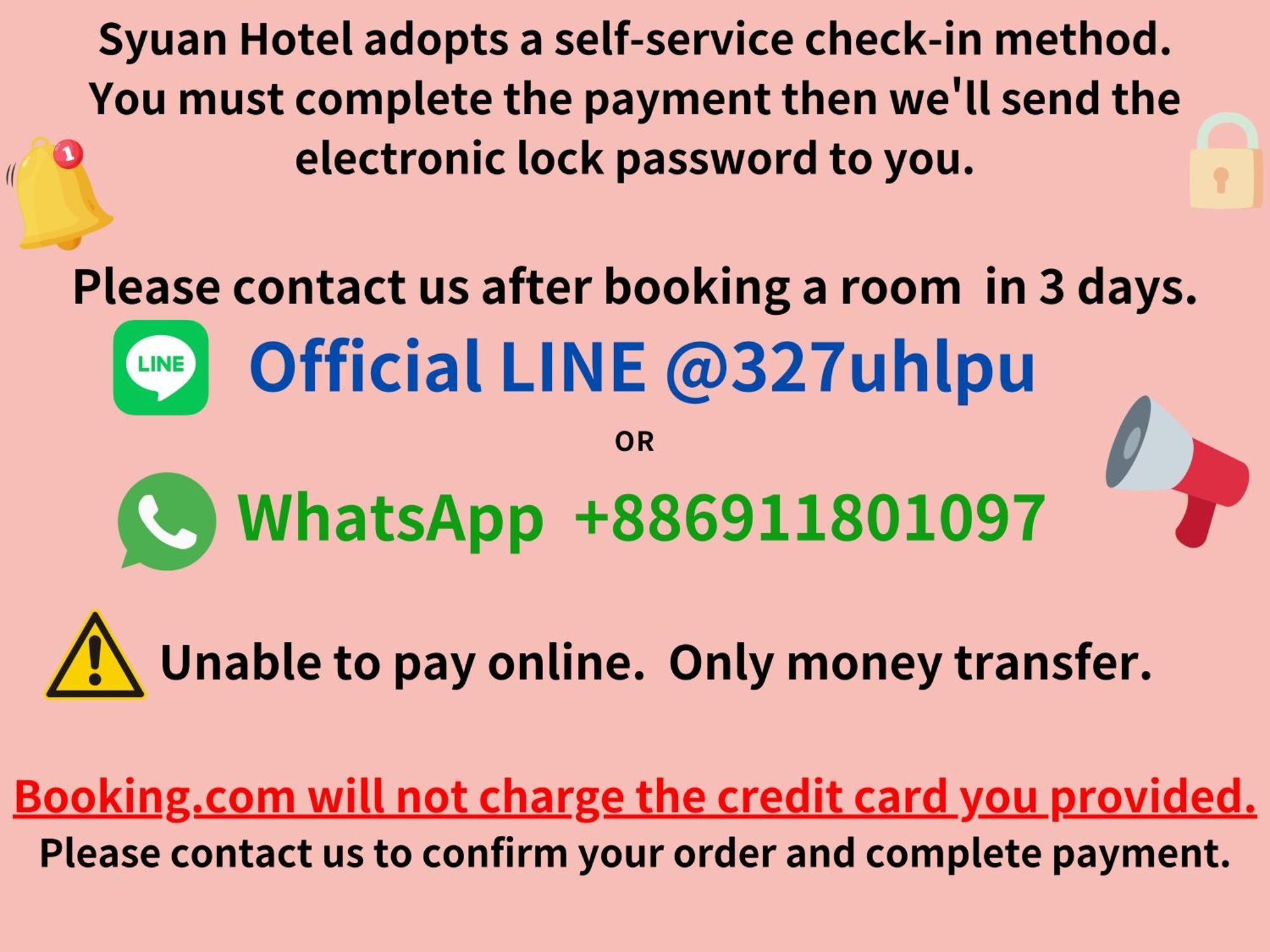 璿 旅 Syuan Hotel Tajnan Kültér fotó