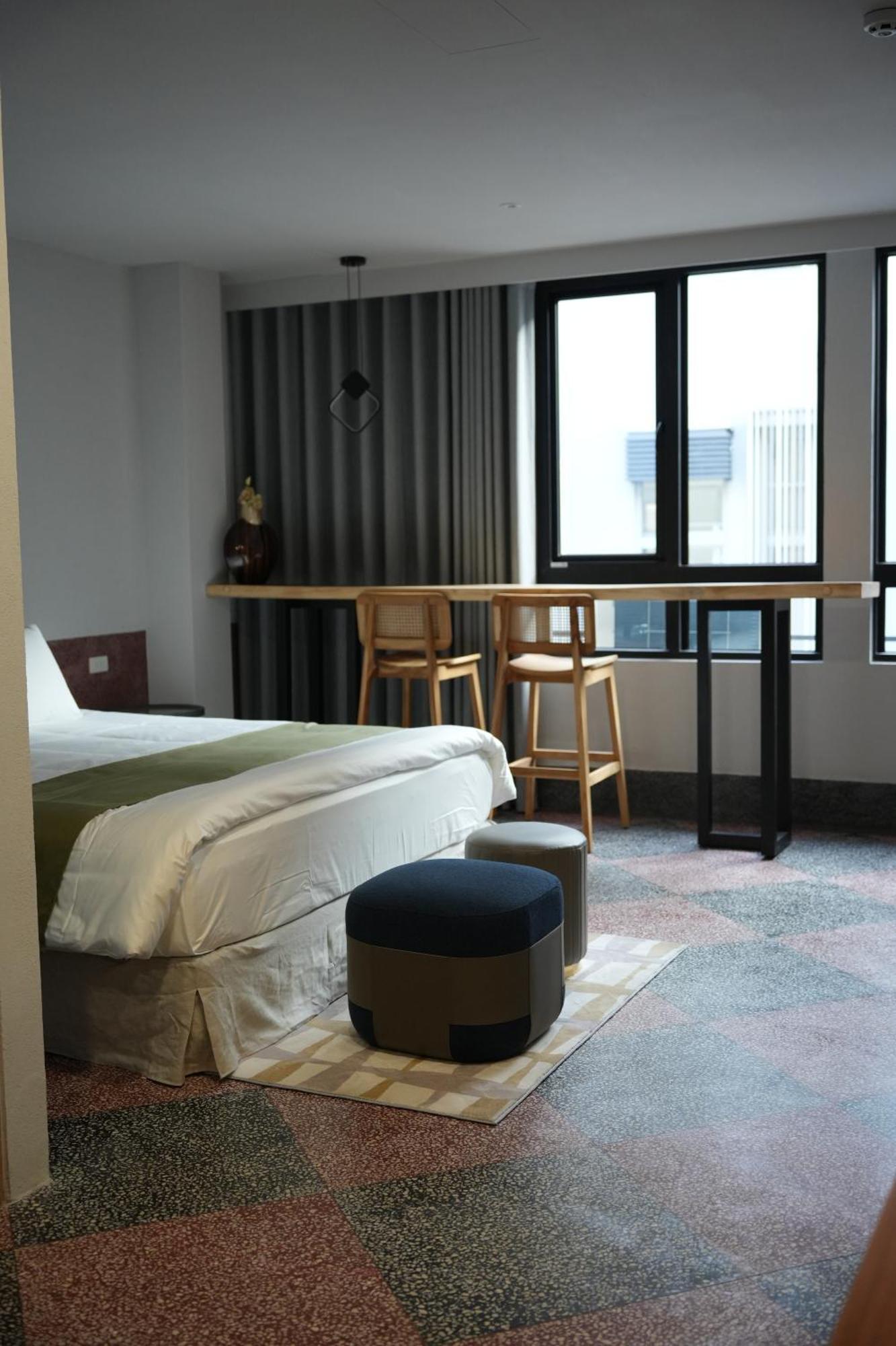 璿 旅 Syuan Hotel Tajnan Kültér fotó