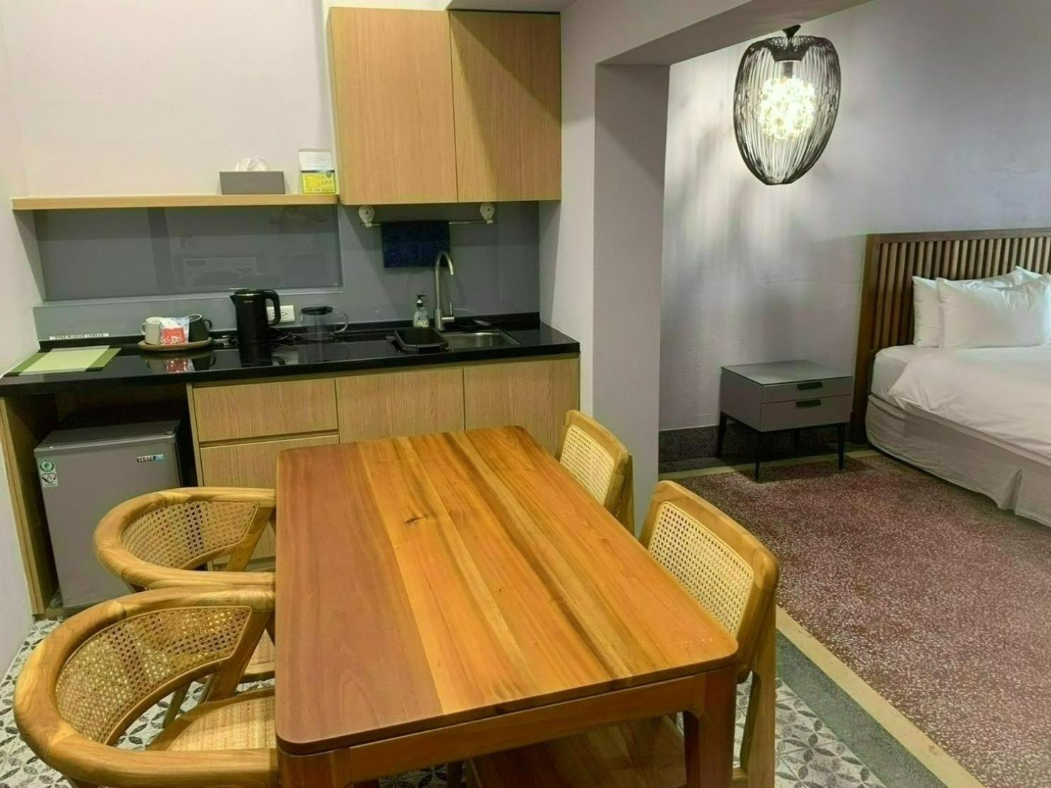 璿 旅 Syuan Hotel Tajnan Kültér fotó